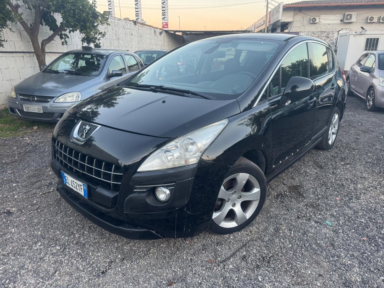 Peugeot 3008 1.6 HDi 112CV Access