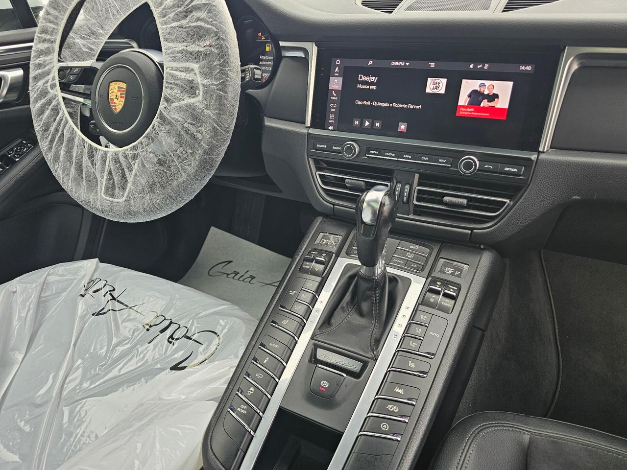 Porsche Macan 2.0 Pdk Pronta consegna