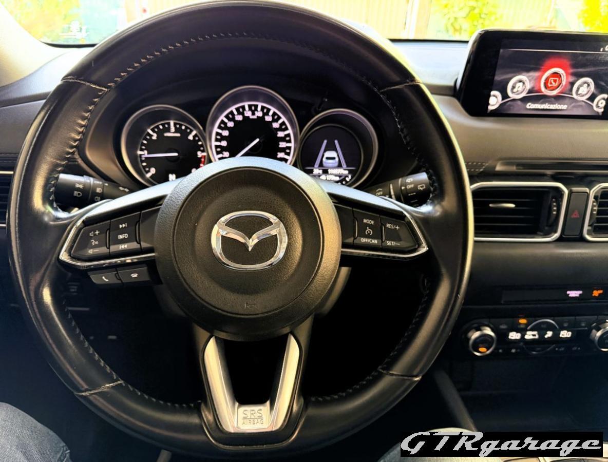 MAZDA CX-5 Skyactiv150 CV Evolve NO OBBLIGO FINANZIAMENTO