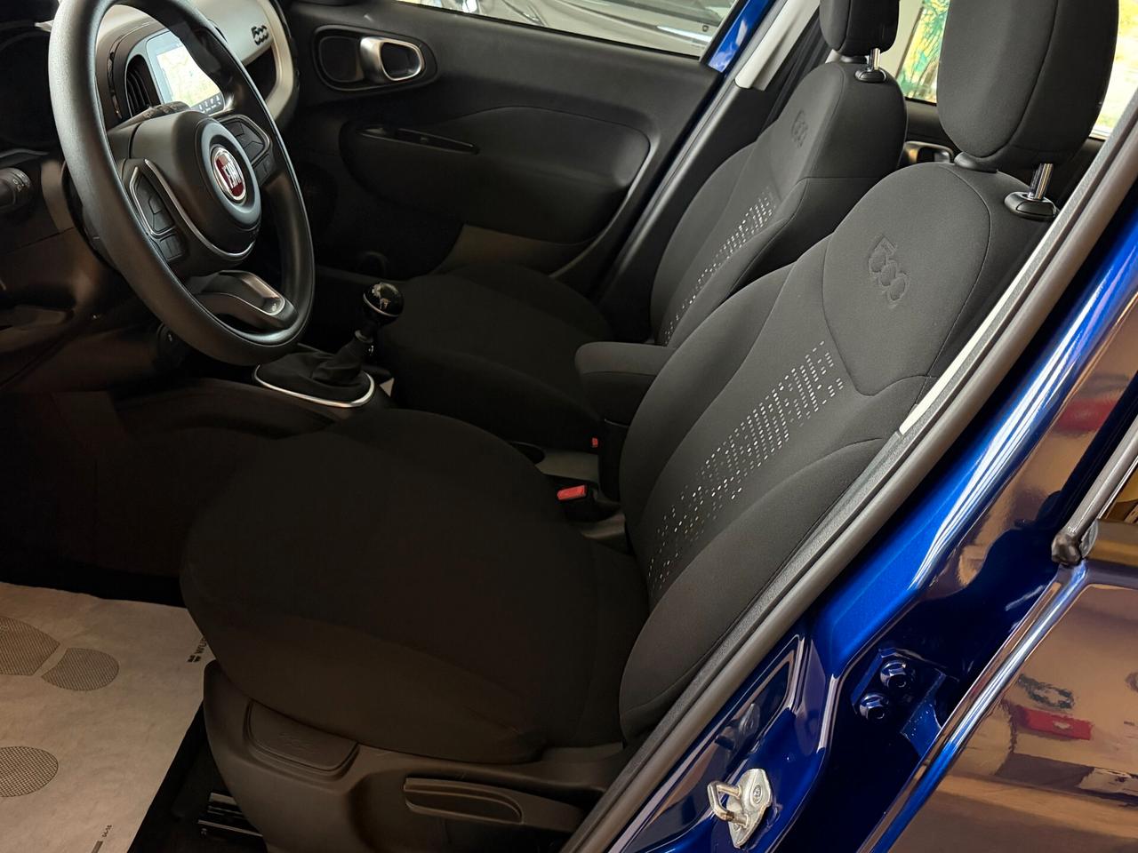Fiat 500L New 1.3 M.JET 95 cv. CONNECT (Nav)