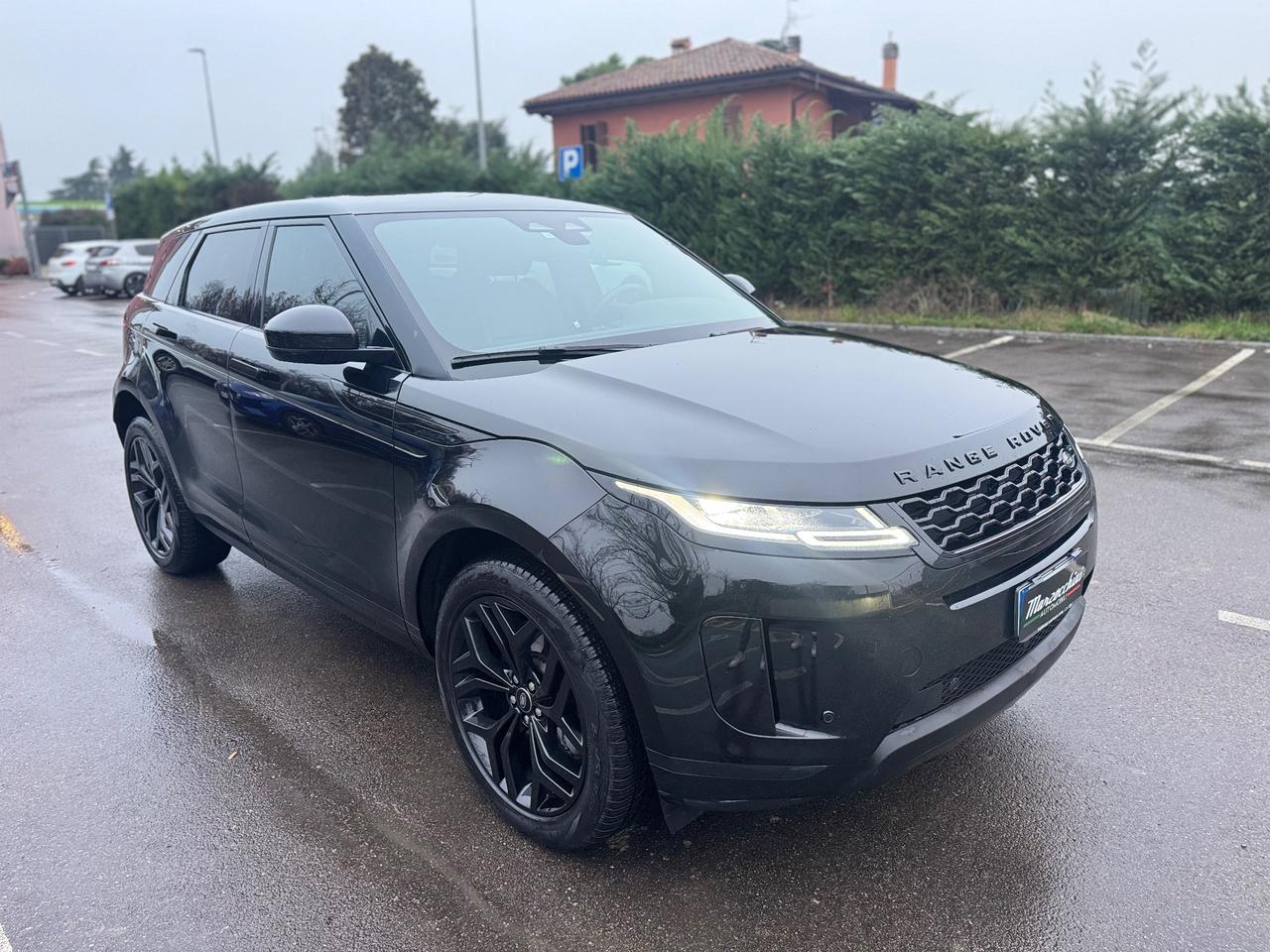 RANGE ROVER EVOQUE AUTOCARRO N1 5 POSTI TOTAL BLACK 2022