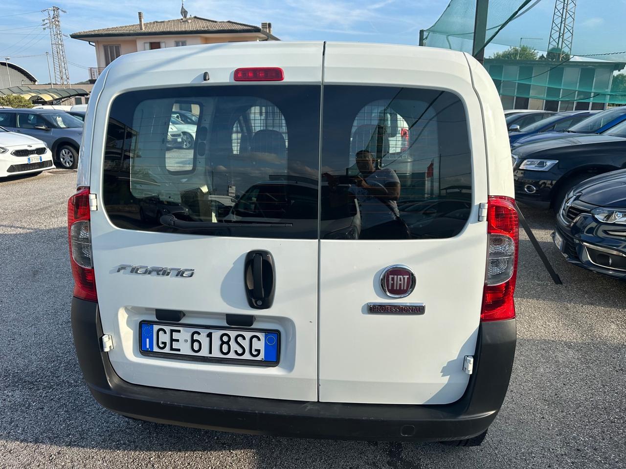 Fiat Fiorino 1.3 MJT 95CV Cargo SX