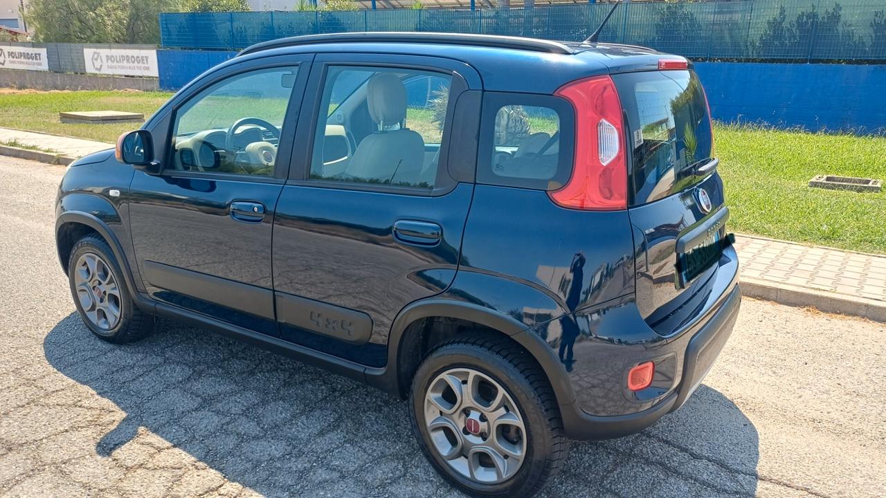 Fiat Panda 1.3 MJT S&S 4x4