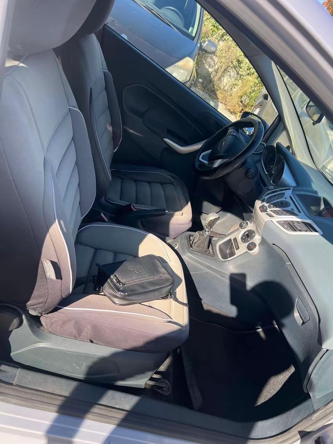 Ford Fiesta 1.4 3 porte Bz.- GPL Titanium