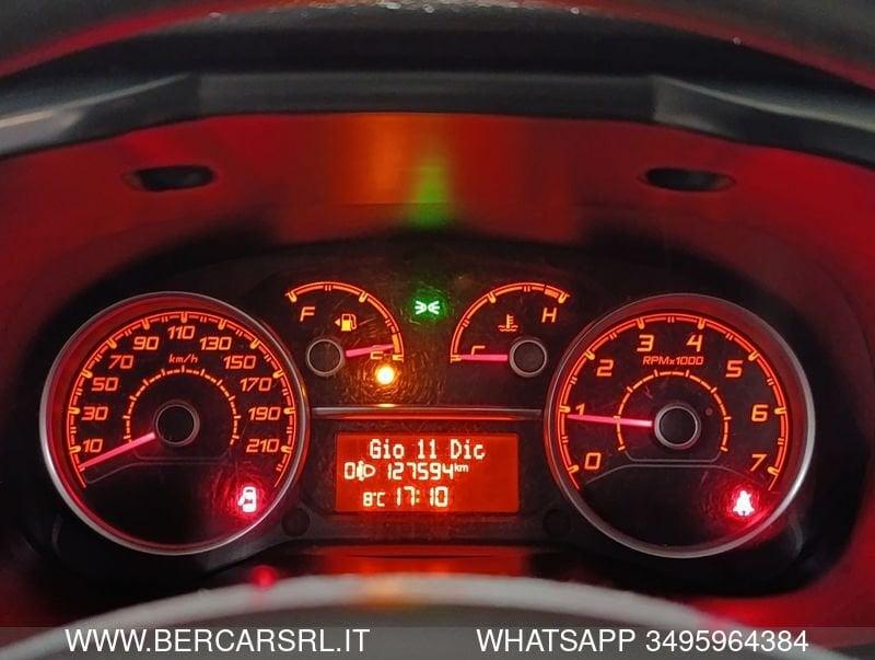 FIAT Doblò Doblò 1.3 MJT S&S PL Combi Maxi N1 Lounge