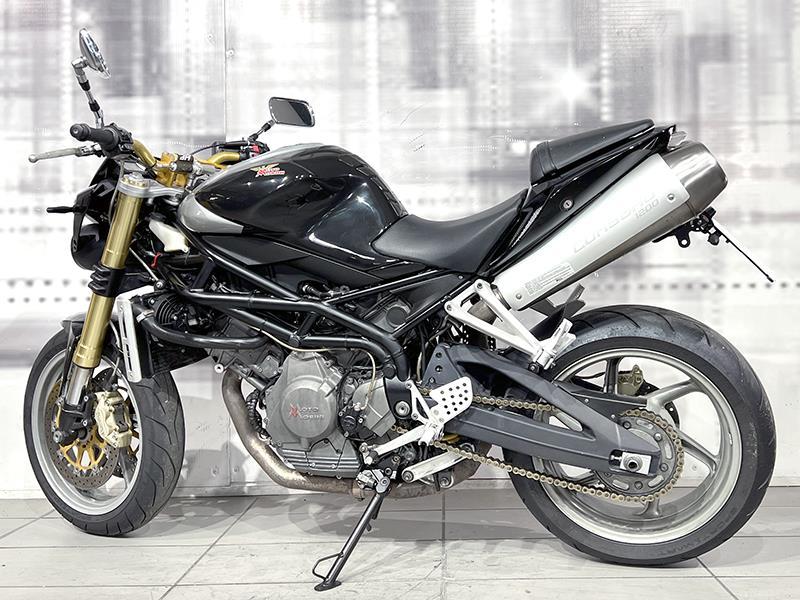 Moto Morini Corsaro 1200