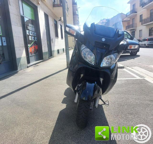 SUZUKI Burgman AN 650 AN 650 EXECUTIVE CON SOLI 32 MILA KM!