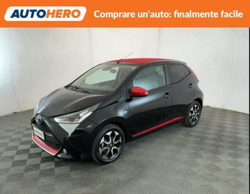 TOYOTA Aygo Connect 1.0 VVT-i 72 CV 5 porte x-wave MMT