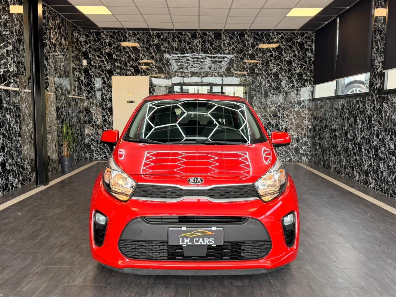 Kia Picanto 1.0 12V EcoGPL 5 porte Active