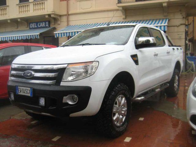 FORD Ranger 2.2 TDCI DOPPIA CABINA XLT 5 PT