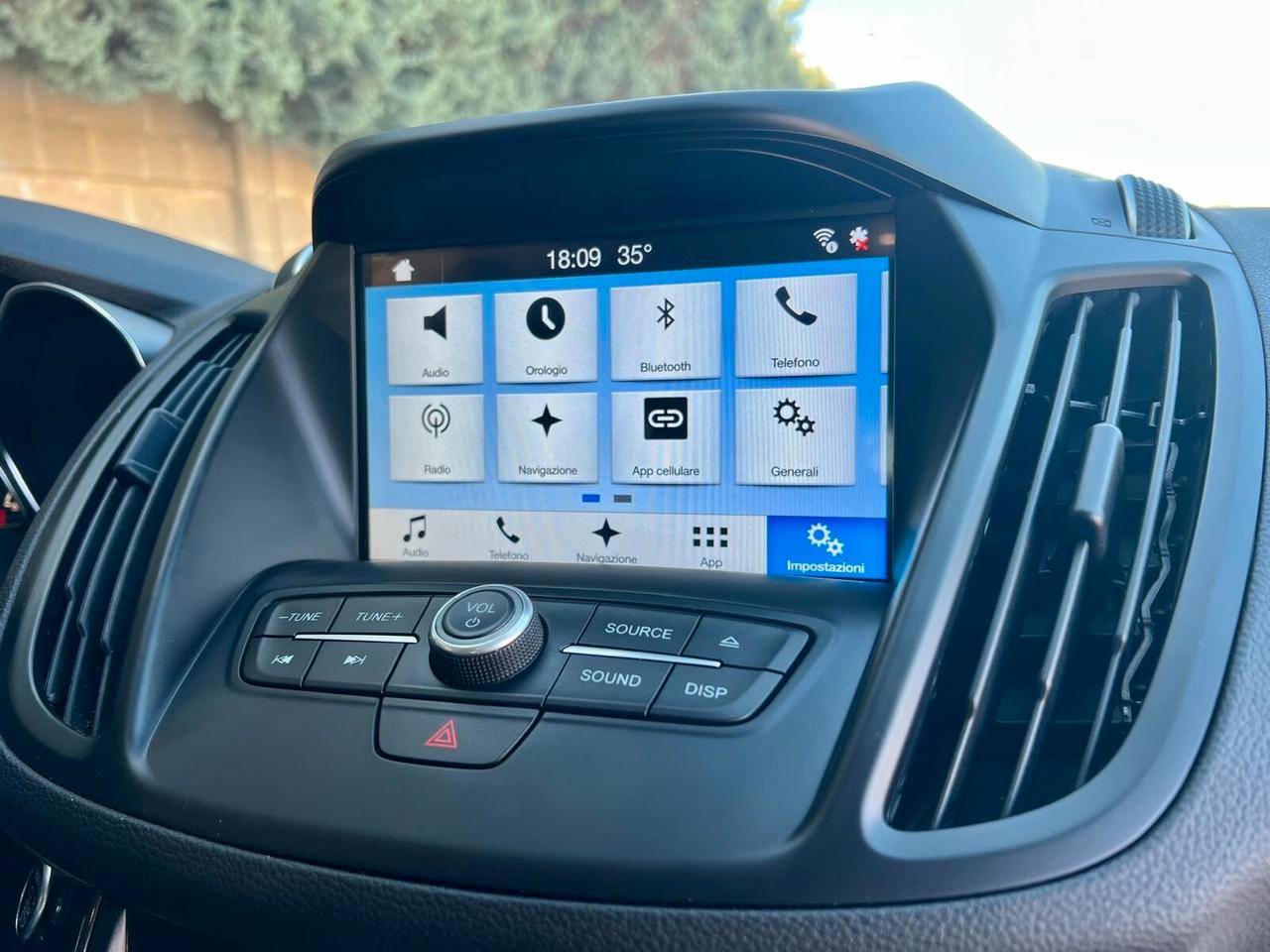 Ford Kuga 2.0 tdci 150 cv Powershift