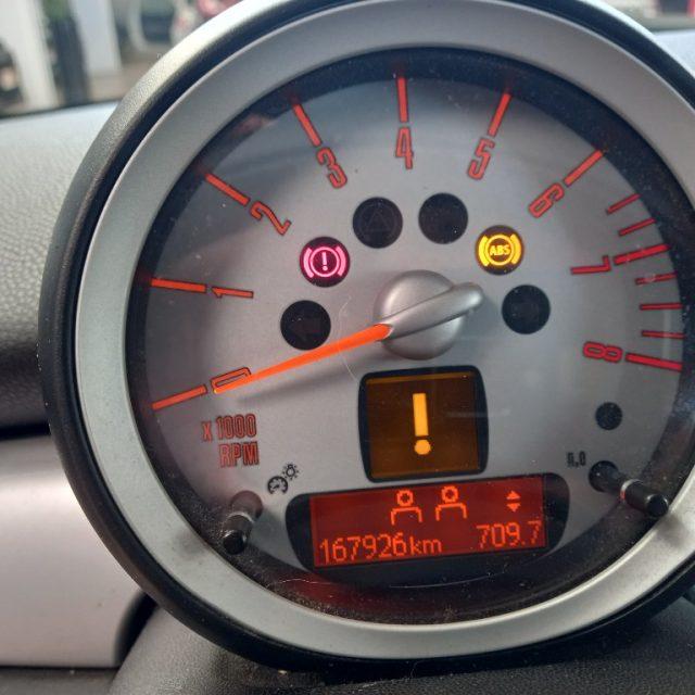 MINI One 1.4 16V One