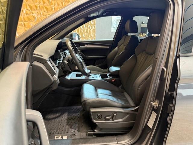 Audi Q5 40 TDI 204 CV quattro S tronic line
