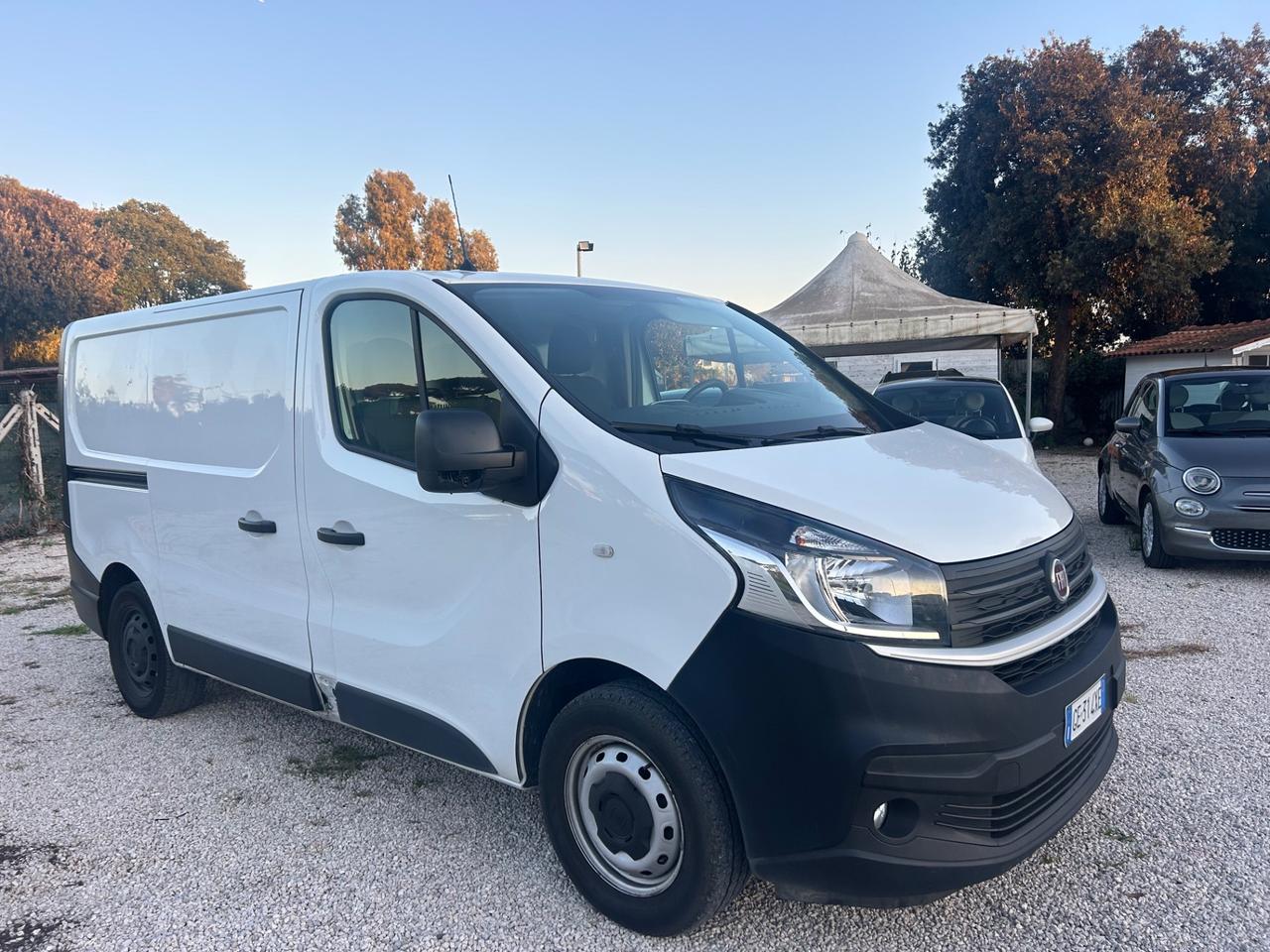 Fiat Talento 2.0 Ecojet 120CV PC-TN Furgone 10q