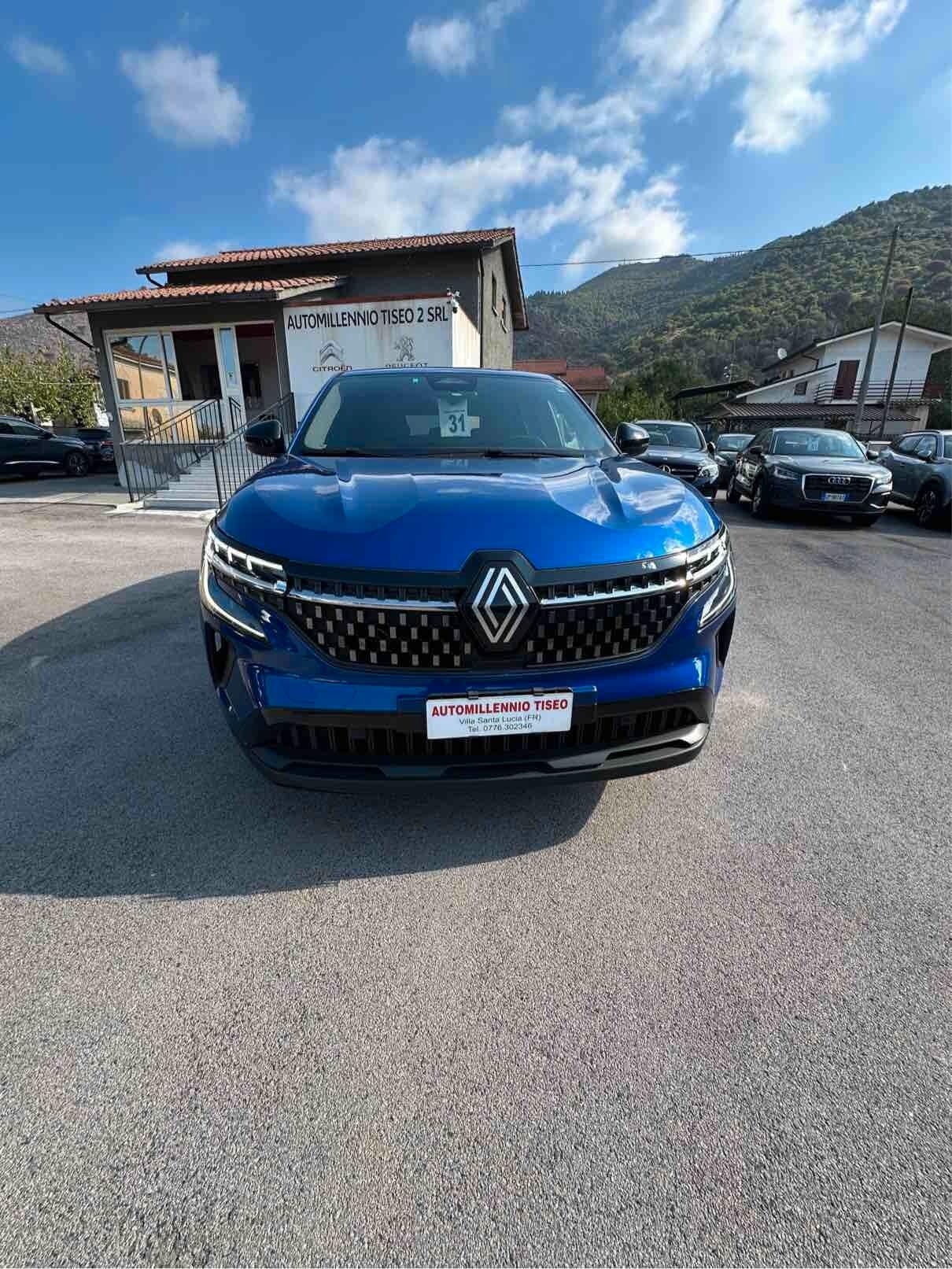 Renault Austral Mild Hybrid 160 CV Auto Techno