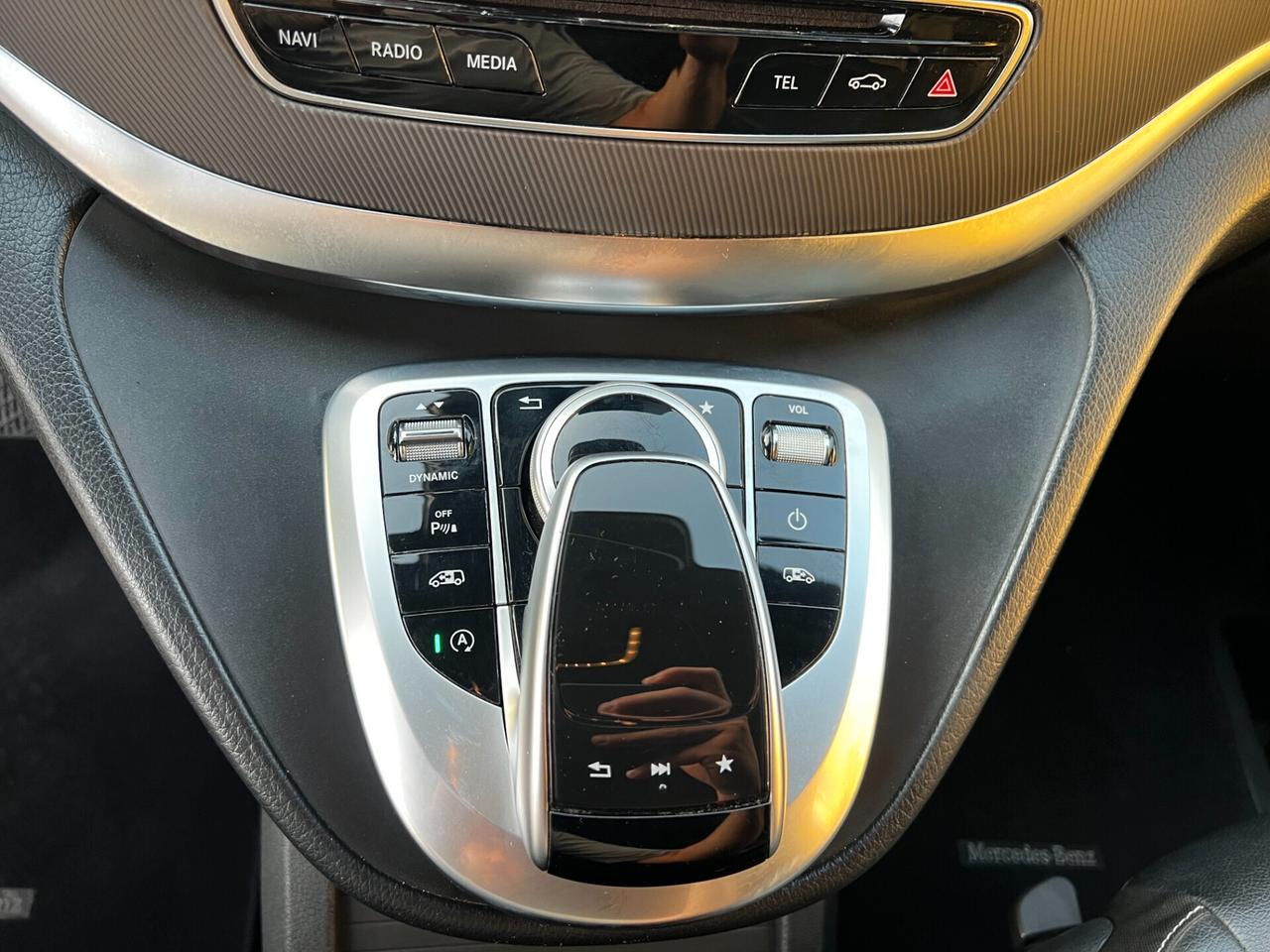 M-Benz V 250 d Automatic Extralong-Premium 2018-FULL