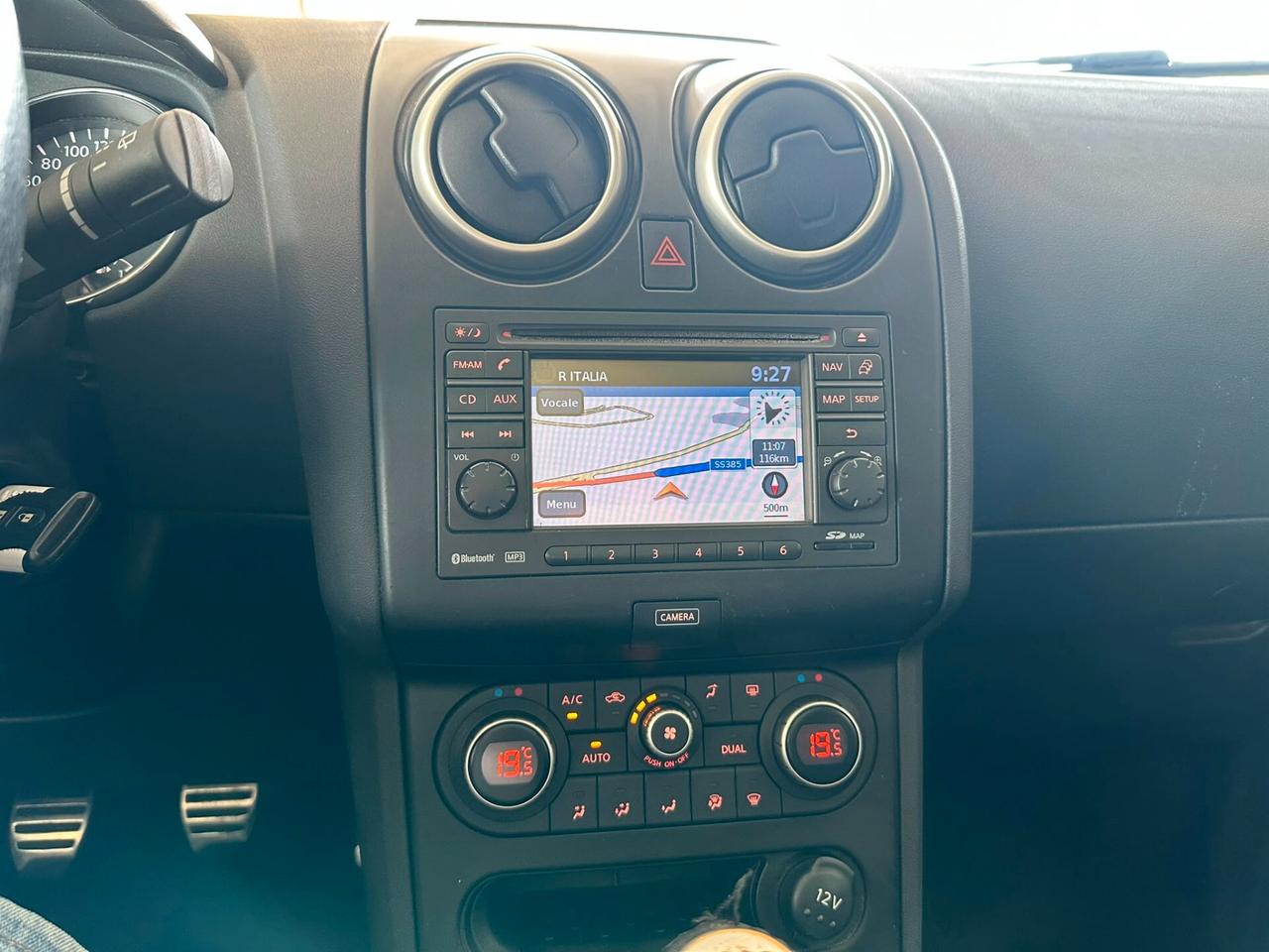 NISSAN QASHQAI 1.5 DCI TEKNA 110CV 2013