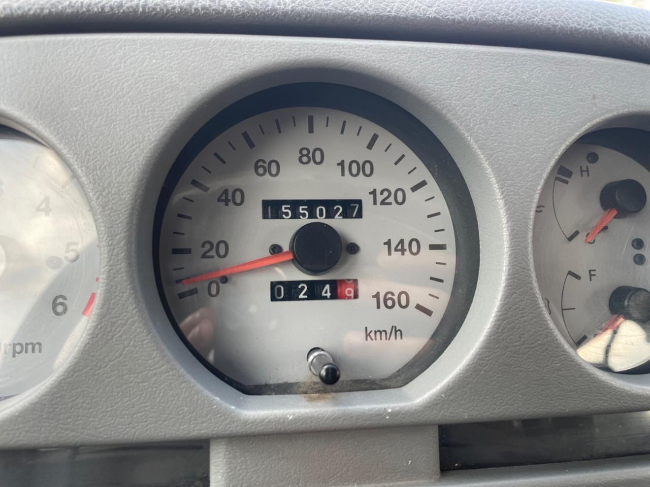 Suzuki Samurai 1.9 TD Berlina De Luxe