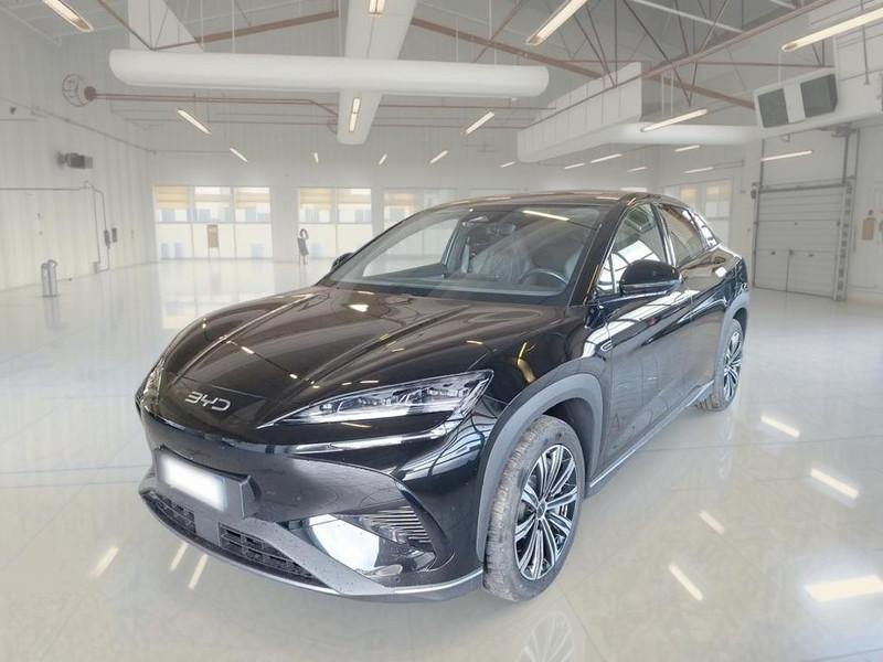 BYD SEALION 7 82,50 KWH COMFORT SUV
