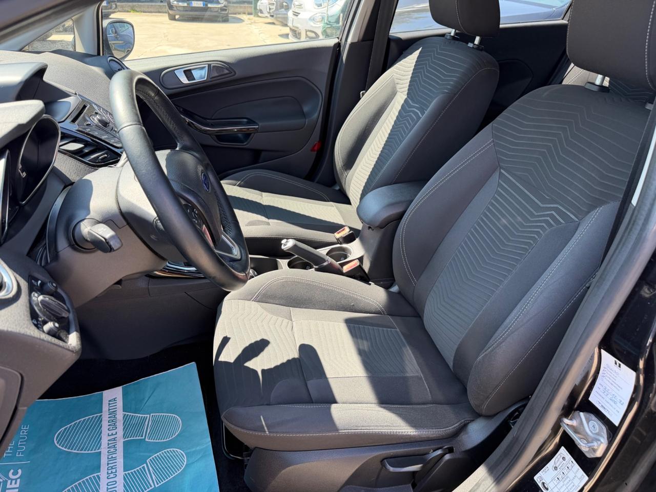 Ford Fiesta 1.5 TDCI 75CV TITANIUM/ 111.000km