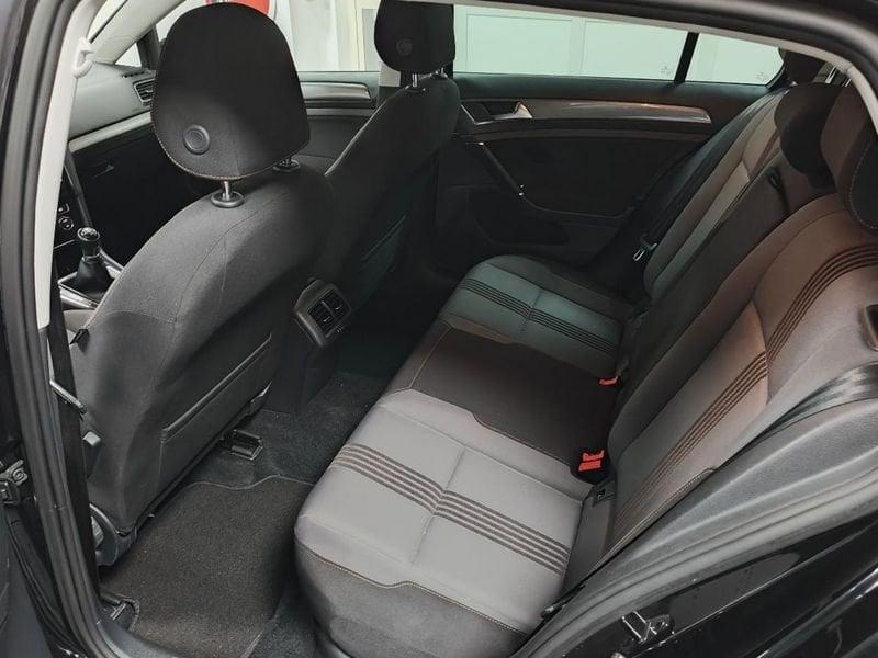 Volkswagen Golf 1.600 TDI 110CV ALLSTAR NAVIGATORE