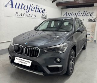 Bmw X1 xDrive20d Sport