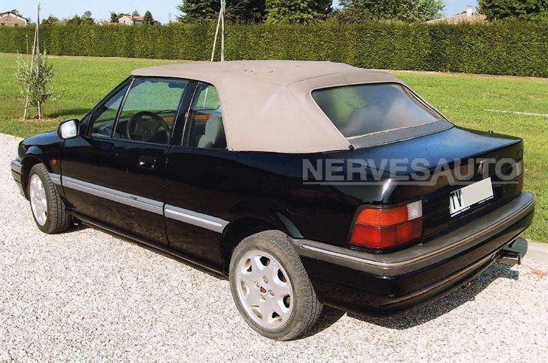 Rover 216i cabriolet del 1993