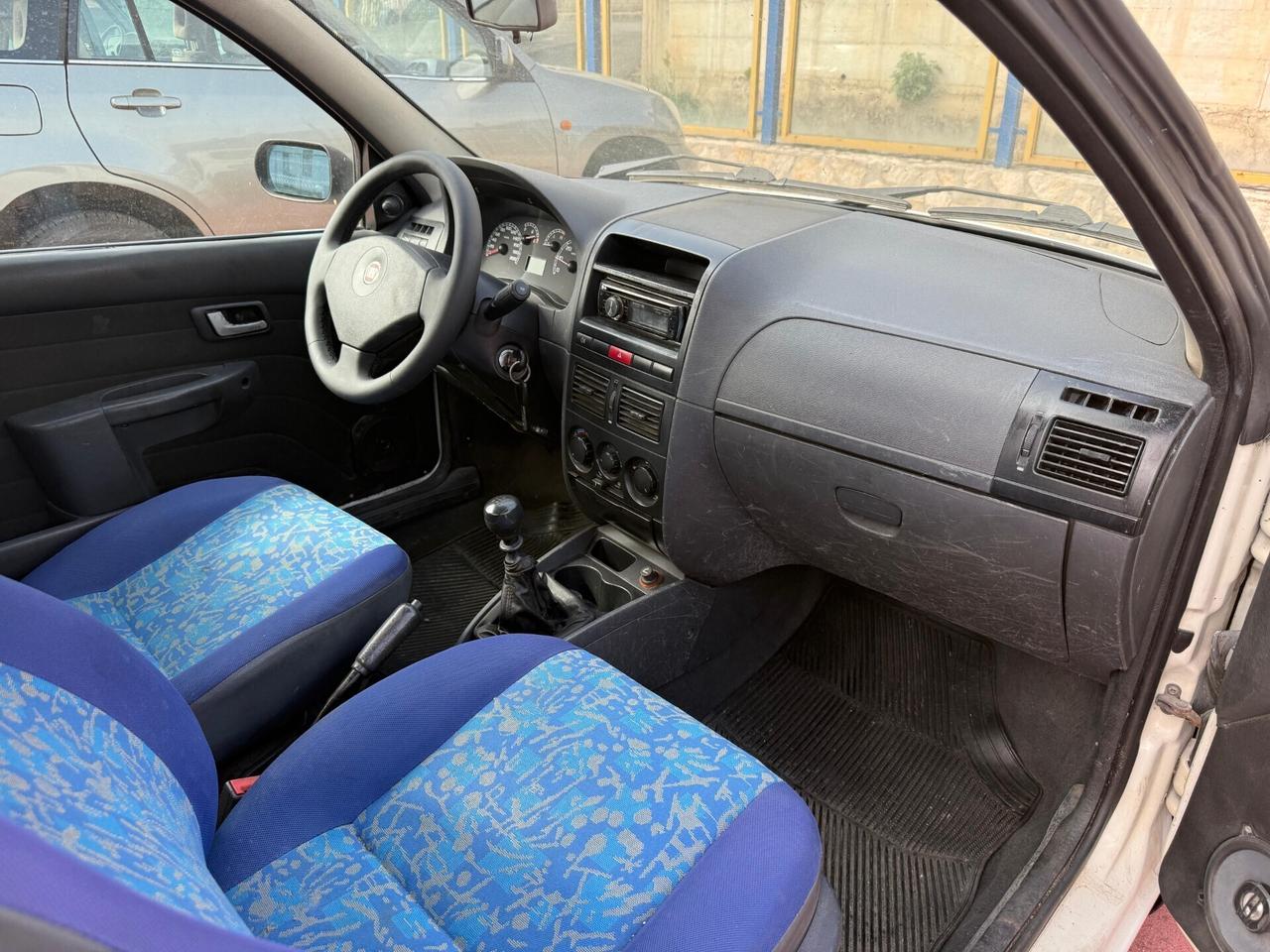 FIAT STRADA 1.3 MJT 85 CV - PICK-UP