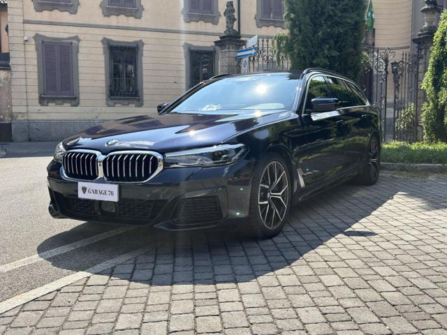 BMW 520 d 48V xDrive Touring Msport