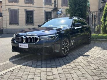 BMW 520 d 48V xDrive Touring Msport