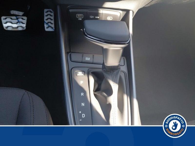 Hyundai Bayon 1.0 TGDI DCT Business MY26