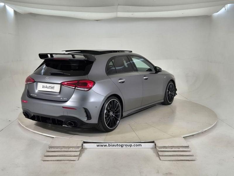 Mercedes-Benz Classe A - W177 2018 Benzina A AMG 35 4matic auto