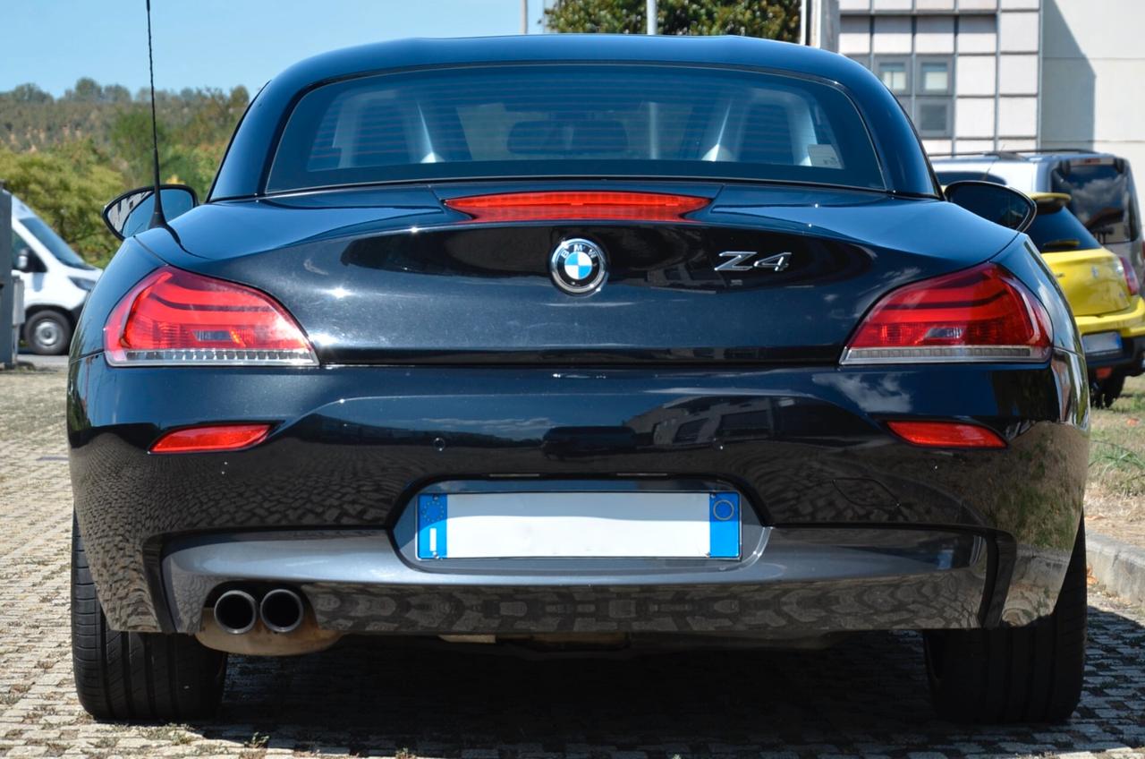 BMW Z4 SDRIVE20i MSPORT 184cv MANUALE, SERVICE BMW, XENO, PELLE, PERMUTE
