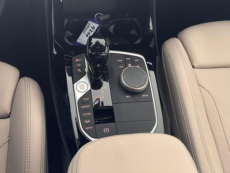 BMW X3 xdrive M40d mhev 48V auto
