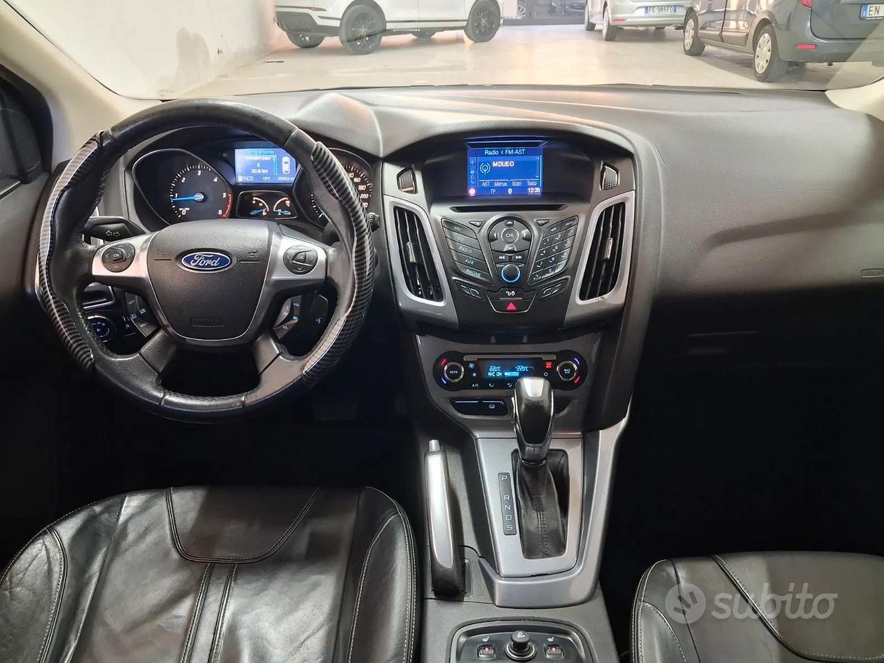 Focus sw cambio automatico