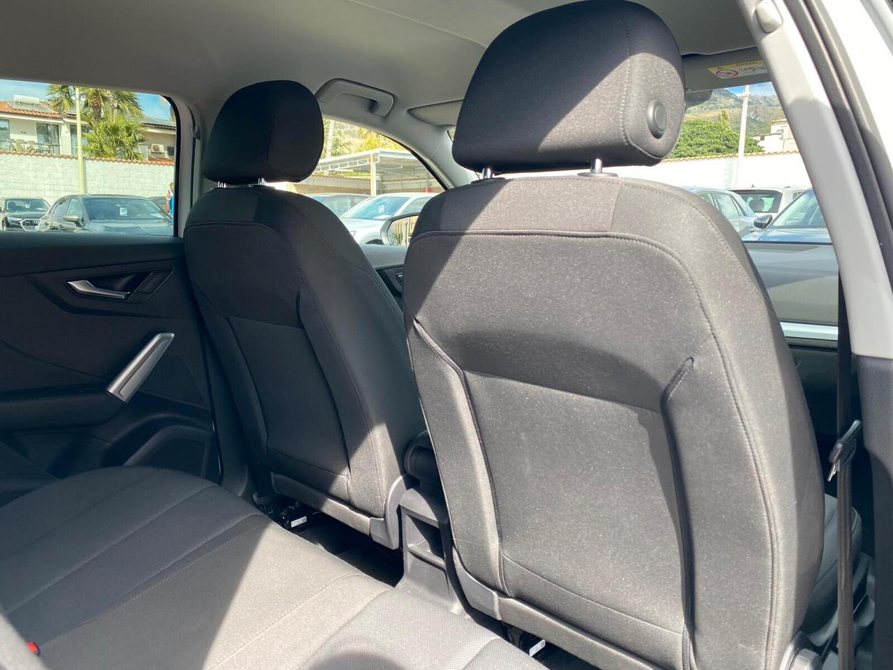 Audi Q2 Business 2.0 TDI 150CV s-tronic 35