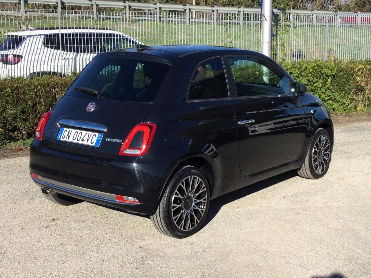 Fiat 500 1.0 Hybrid Dolcevita