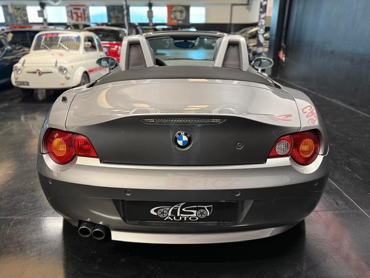 Bmw Z4 2.5i Roadster Asi