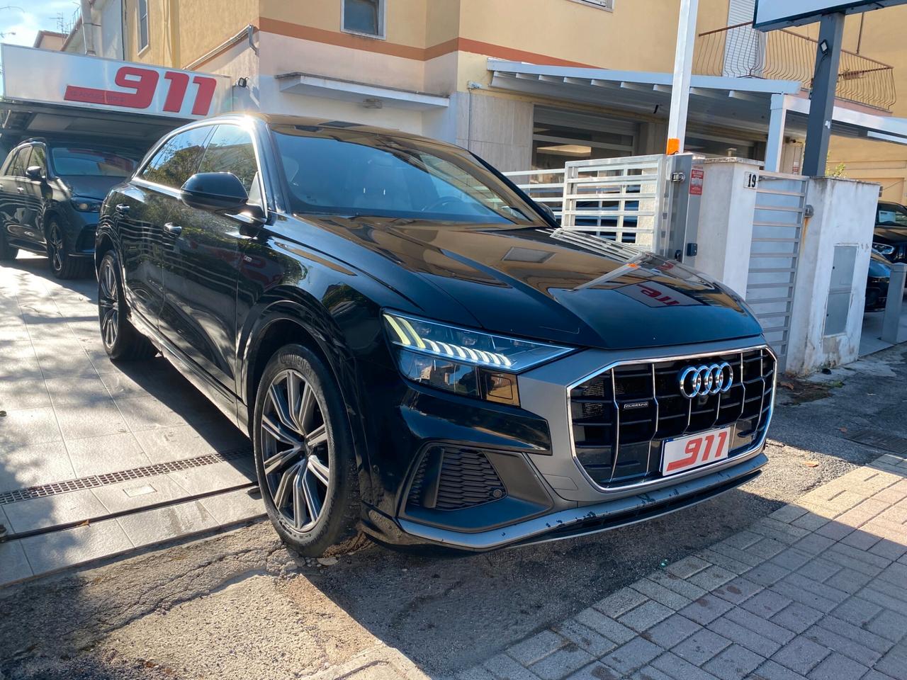 Audi Q8 50 TDI 286 CV quattro tiptronic Sport