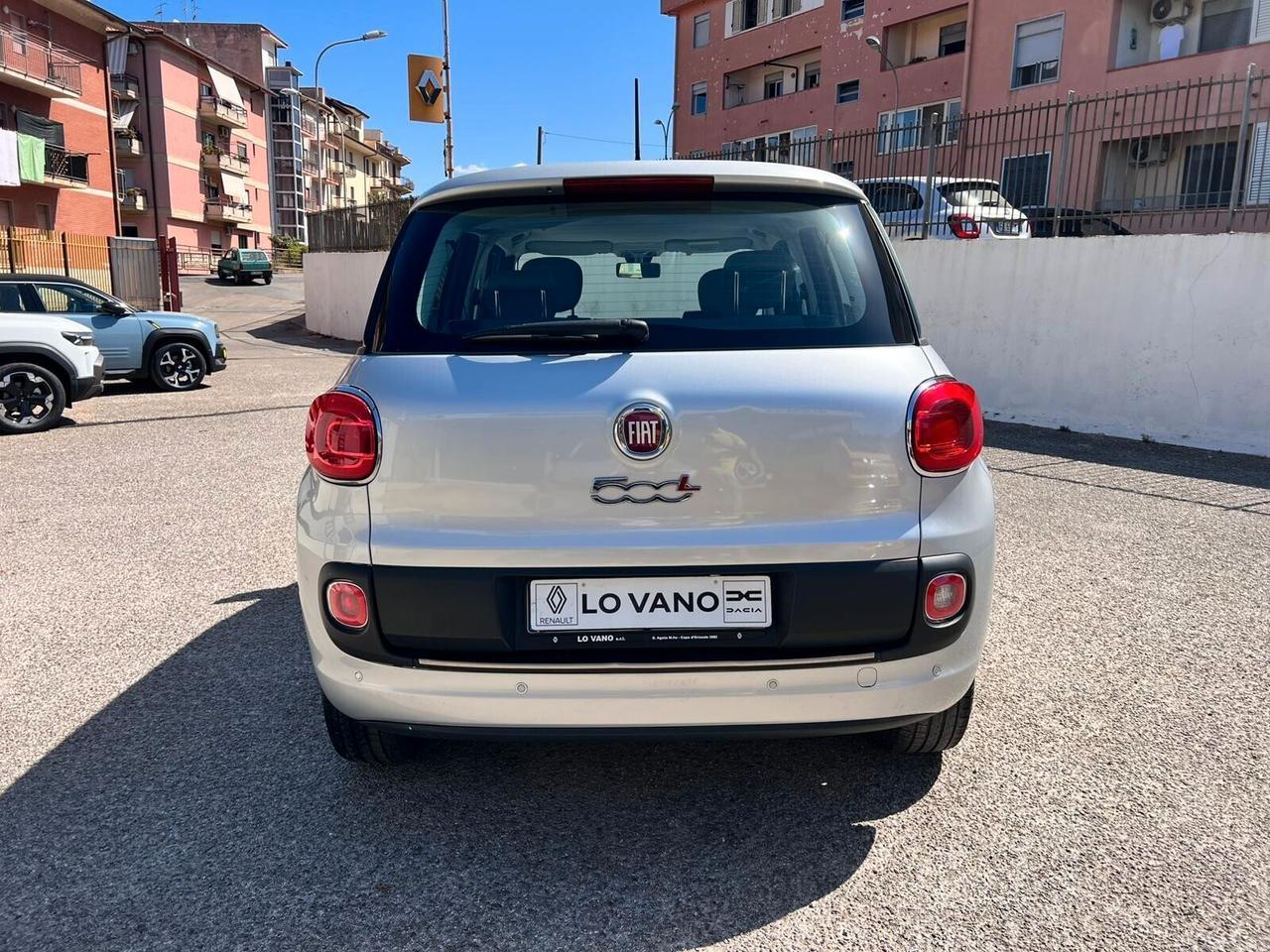 Fiat 500L 1.3 Multijet 85 CV Pop
