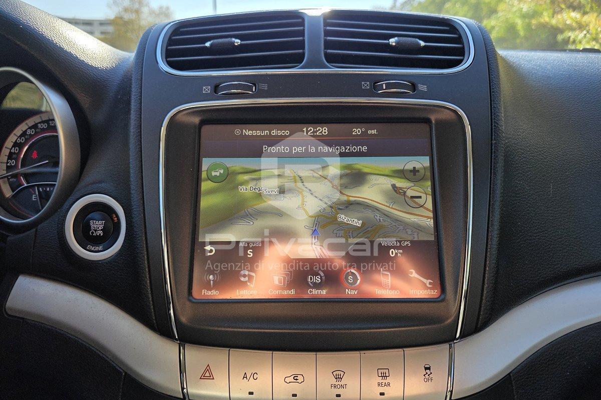 FIAT Freemont 2.0 Multijet 140 CV Cross