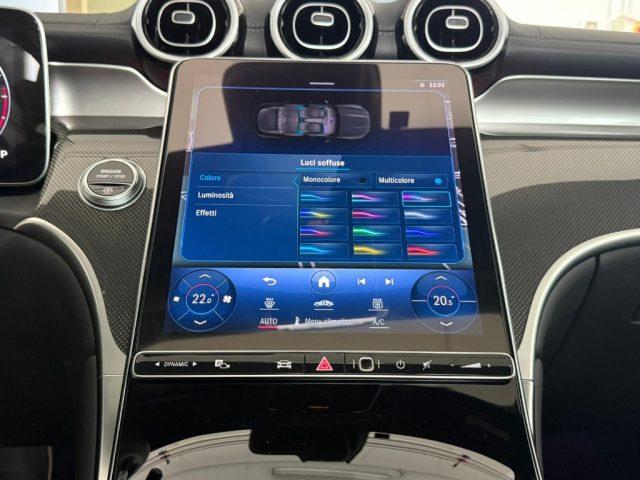 MERCEDES-BENZ GLC 300 d 4Matic Mild Hybrid AMG Premium Plus NAVI - TETTO