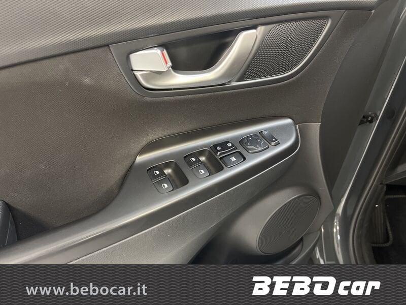 Hyundai Kona Kona 1.0 T-GDI XLine+