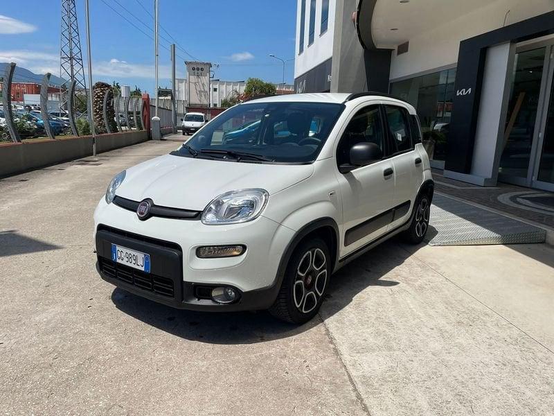 FIAT Panda 1.2 EasyPower City Life