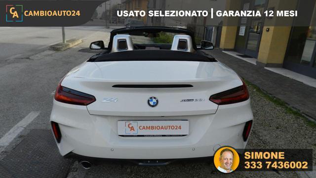 BMW Z4 sDrive30i Msport