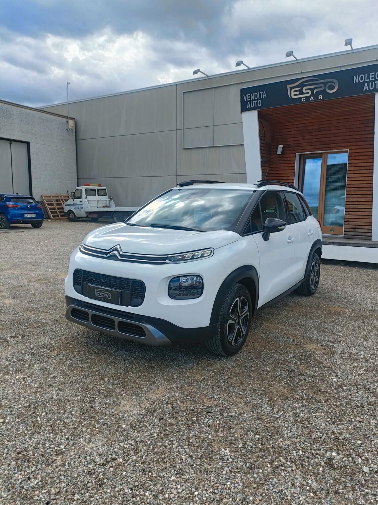 Citroen C3 Aircross PureTech 110 S&S EAT6 Shine