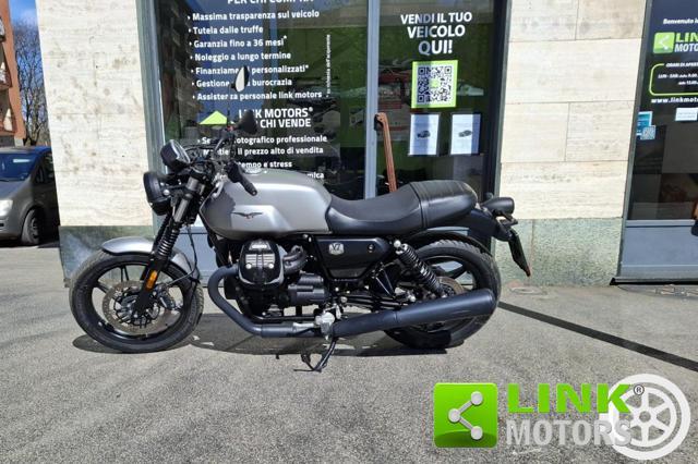 MOTO GUZZI V7 STONE CON SOLI 1700 KM