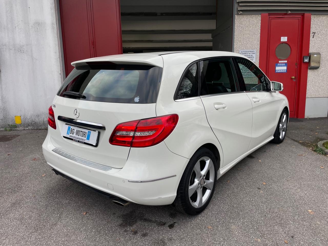 Mercedes-benz B 180 Classe Premium automatica ok neopat.