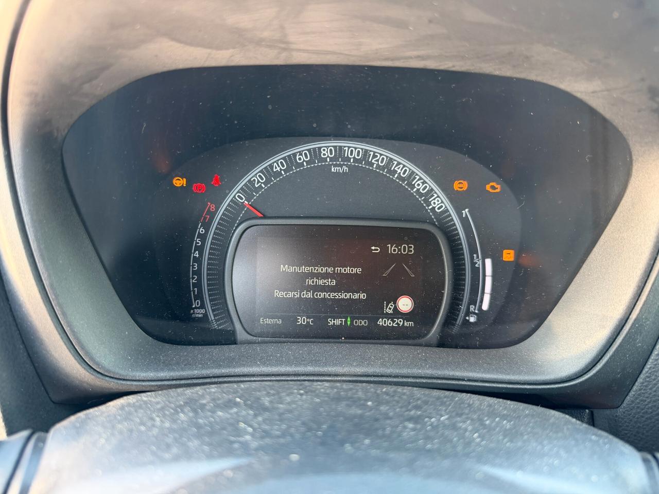 TOYOTA AYGO X 2023 1.0 BENZINA 72 CV *AIRB OK
