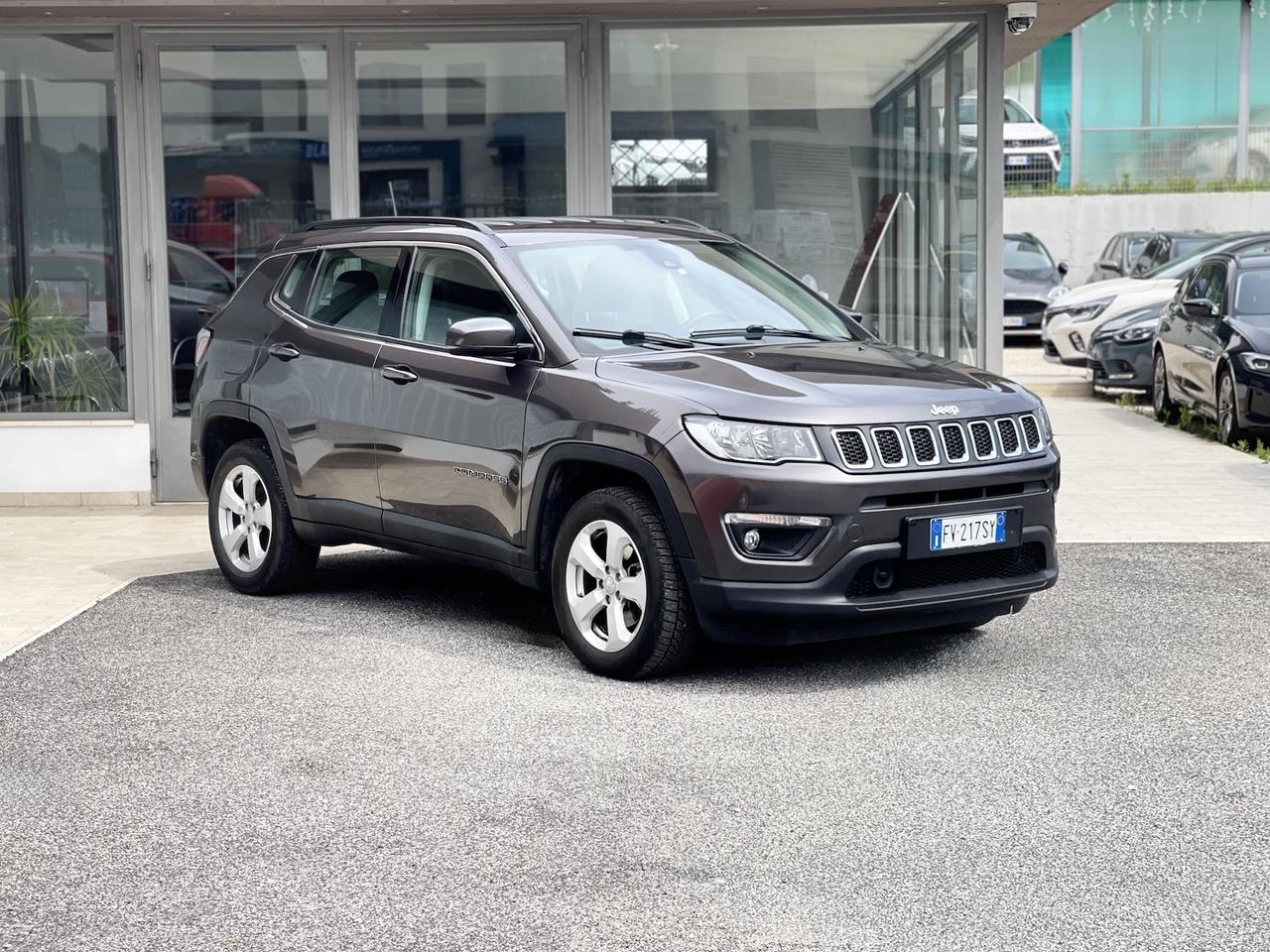 Jeep Compass 4WD 2.0 Diesel 140CV E6 - 2019
